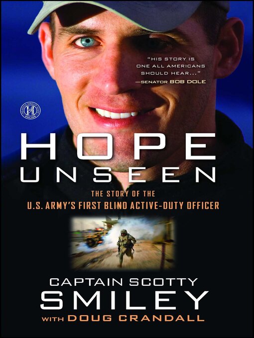 Title details for Hope Unseen by Scotty Smiley - Wait list